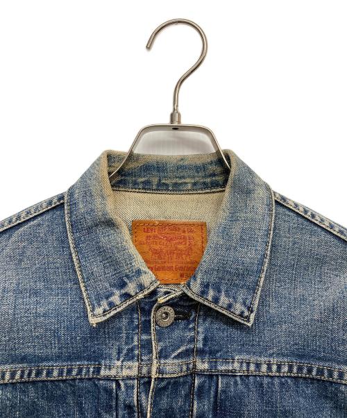 LEVI'S（リーバイス）LEVI'S (リーバイス) 71506 1stデニムジャケット ブルー サイズ:34の古着・服飾アイテム