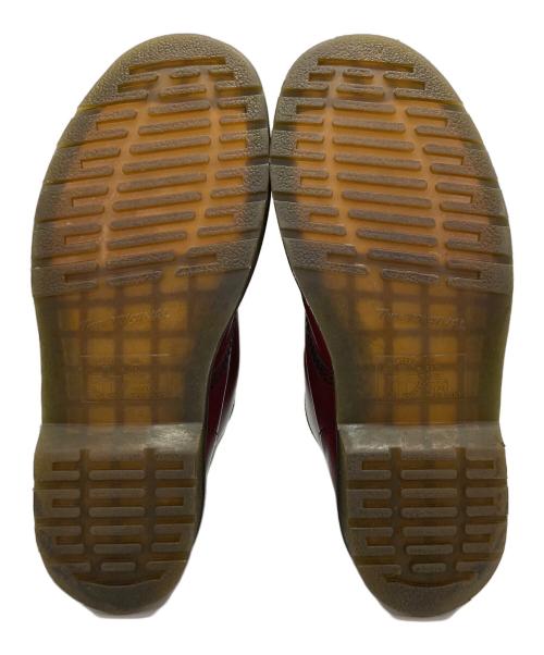 Dr.Martens（ドクターマーチン）Dr.Martens (ドクターマーチン) 8ホールブーツ チェリー サイズ:US8の古着・服飾アイテム