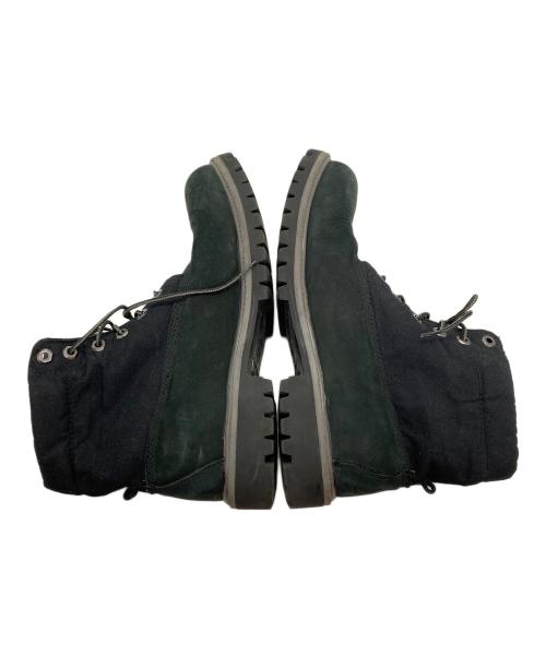 Timberland（ティンバーランド）Timberland (ティンバーランド) 6ホールブーツ ブラック サイズ:29の古着・服飾アイテム