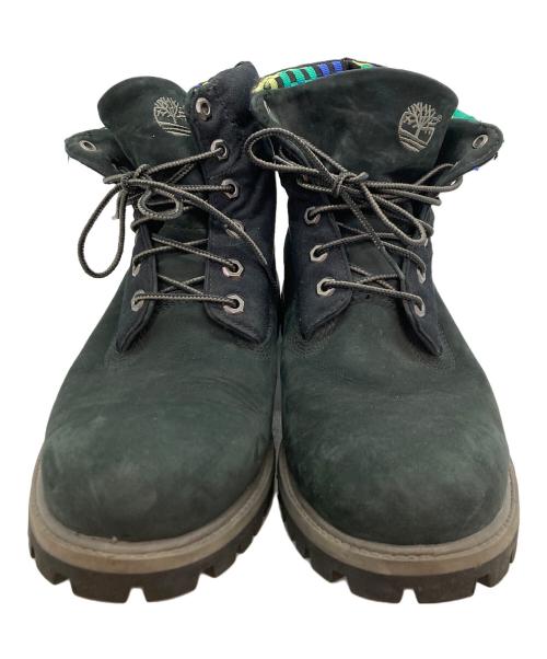 Timberland（ティンバーランド）Timberland (ティンバーランド) 6ホールブーツ ブラック サイズ:29の古着・服飾アイテム