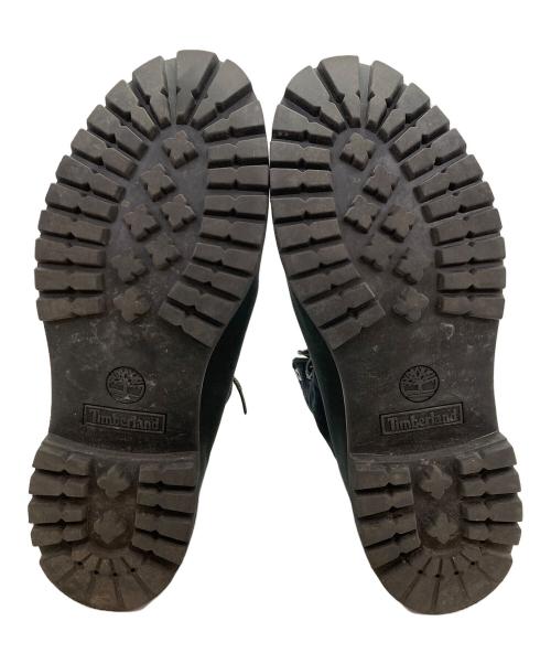 Timberland（ティンバーランド）Timberland (ティンバーランド) 6ホールブーツ ブラック サイズ:29の古着・服飾アイテム
