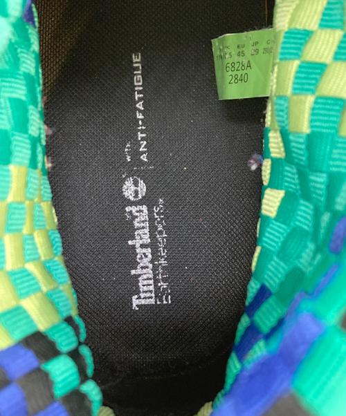 Timberland（ティンバーランド）Timberland (ティンバーランド) 6ホールブーツ ブラック サイズ:29の古着・服飾アイテム