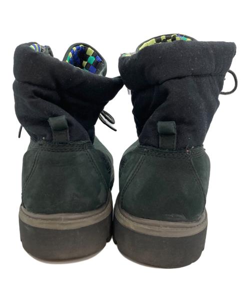 Timberland（ティンバーランド）Timberland (ティンバーランド) 6ホールブーツ ブラック サイズ:29の古着・服飾アイテム