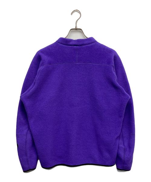 THE NORTH FACE（ザ ノース フェイス）THE NORTH FACE (ザ ノース フェイス) フリースプルオーバー パープル サイズ:-の古着・服飾アイテム