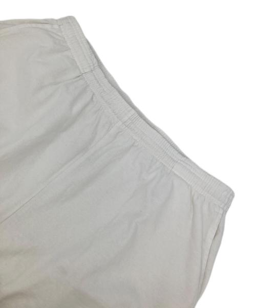 LOS ANGELES APPAREL（ロサンゼルスアパレル）LOS ANGELES APPAREL (ロサンゼルスアパレル) ハーフパンツ ホワイト サイズ:XLの古着・服飾アイテム