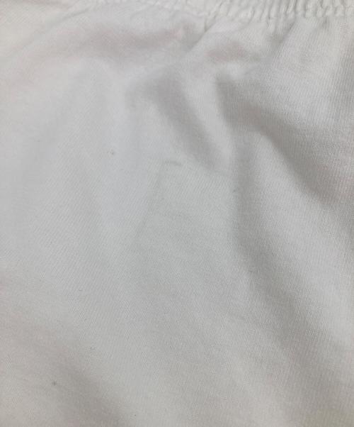 LOS ANGELES APPAREL（ロサンゼルスアパレル）LOS ANGELES APPAREL (ロサンゼルスアパレル) ハーフパンツ ホワイト サイズ:XLの古着・服飾アイテム