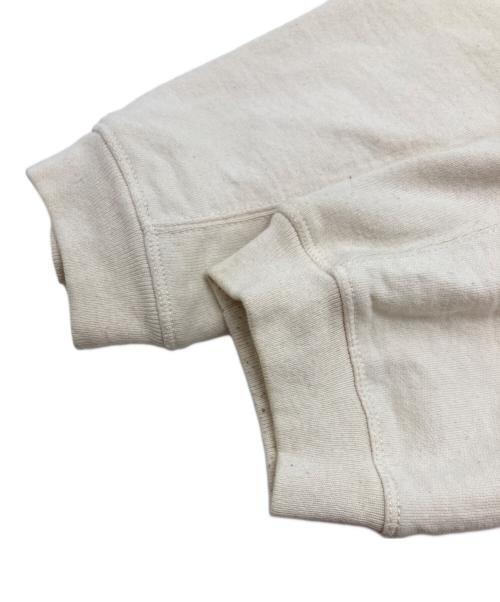 THE NORTHFACE PURPLELABEL（ザ・ノースフェイス パープルレーベル）THE NORTHFACE PURPLELABEL (ザ・ノースフェイス パープルレーベル) 10oz Graphic Snap Pullover ベージュ サイズ:XLの古着・服飾アイテム