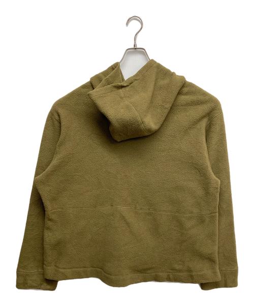 THE NORTH FACE（ザ ノース フェイス）THE NORTH FACE (ザ ノース フェイス) プルオーバーパーカー　スウェット　パーカー グリーン サイズ:Ｌの古着・服飾アイテム