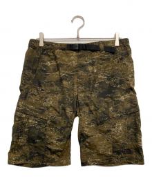 THE NORTH FACE（ザ ノース フェイス）の古着「クラスファイブカーゴショーツ」｜グリーン