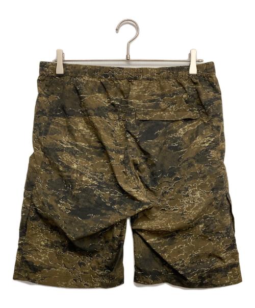 THE NORTH FACE（ザ ノース フェイス）THE NORTH FACE (ザ ノース フェイス) クラスファイブカーゴショーツ グリーン サイズ:XLの古着・服飾アイテム