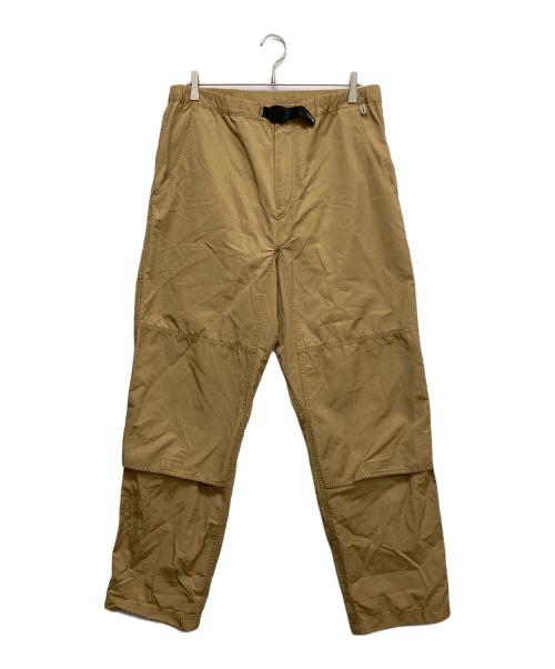 THE NORTH FACE（ザ ノース フェイス）THE NORTH FACE (ザ ノース フェイス) クライミングパンツ ブラウン サイズ:LLの古着・服飾アイテム