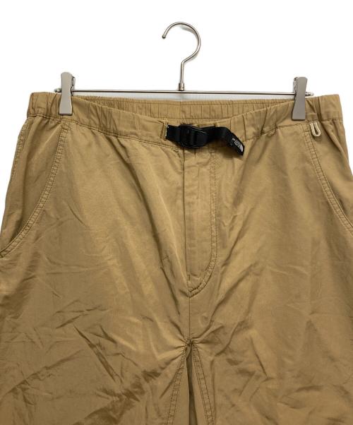 THE NORTH FACE（ザ ノース フェイス）THE NORTH FACE (ザ ノース フェイス) クライミングパンツ ブラウン サイズ:LLの古着・服飾アイテム