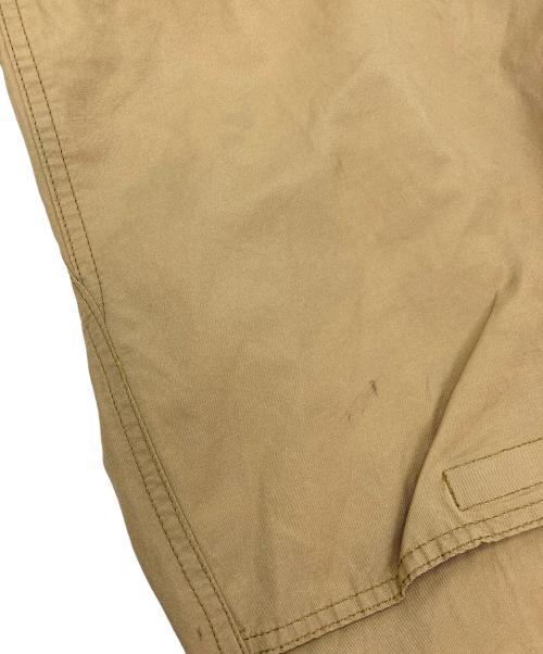 THE NORTH FACE（ザ ノース フェイス）THE NORTH FACE (ザ ノース フェイス) クライミングパンツ ブラウン サイズ:LLの古着・服飾アイテム