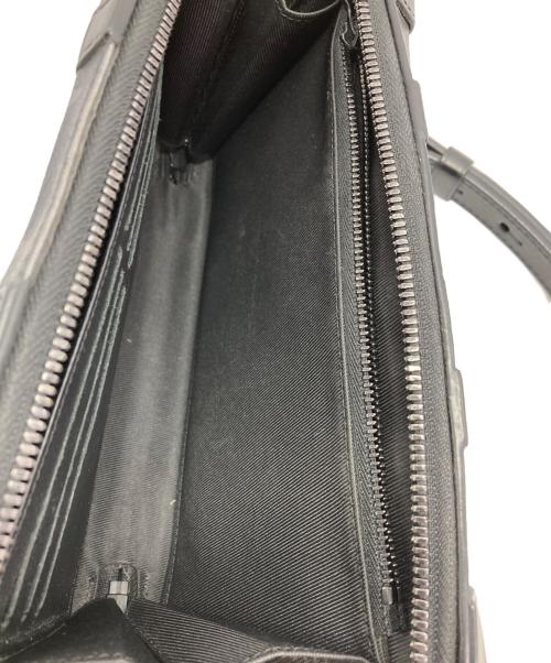 LOUIS VUITTON（ルイ ヴィトン）LOUIS VUITTON (ルイ ヴィトン) エクリプスソフトトランク ウォレット ブラックの古着・服飾アイテム