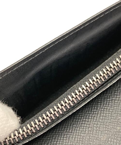 LOUIS VUITTON（ルイ ヴィトン）LOUIS VUITTON (ルイ ヴィトン) 2つ折り財布 ブラックの古着・服飾アイテム