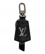 LOUIS VUITTONルイ ヴィトン）の古着「ポルトクレ クロッシュ クレ」｜ブラック