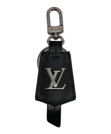 LOUIS VUITTON（ルイ ヴィトン）の古着「ポルトクレ クロッシュ クレ」｜ブラック