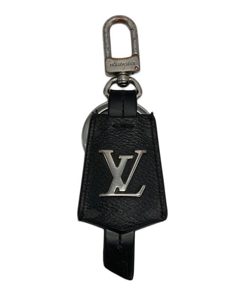 LOUIS VUITTON（ルイ ヴィトン）LOUIS VUITTON (ルイ ヴィトン) ポルトクレ クロッシュ クレ ブラックの古着・服飾アイテム