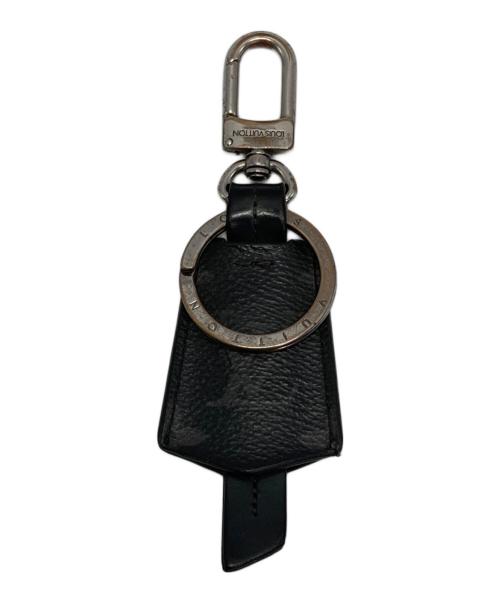 LOUIS VUITTON（ルイ ヴィトン）LOUIS VUITTON (ルイ ヴィトン) ポルトクレ クロッシュ クレ ブラックの古着・服飾アイテム