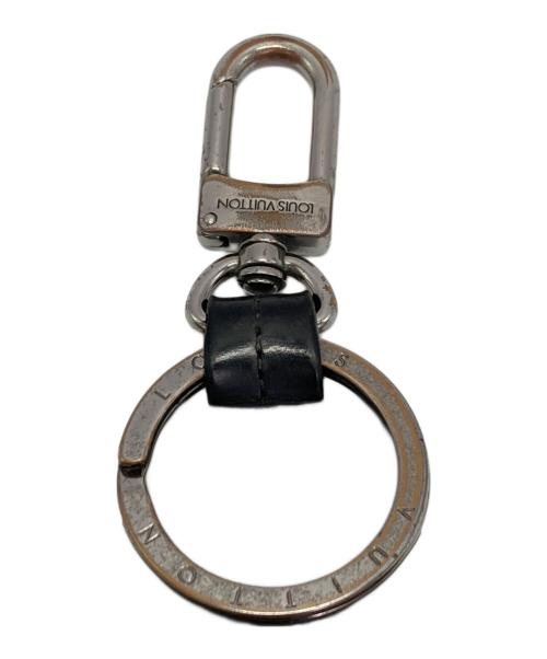 LOUIS VUITTON（ルイ ヴィトン）LOUIS VUITTON (ルイ ヴィトン) ポルトクレ クロッシュ クレ ブラックの古着・服飾アイテム