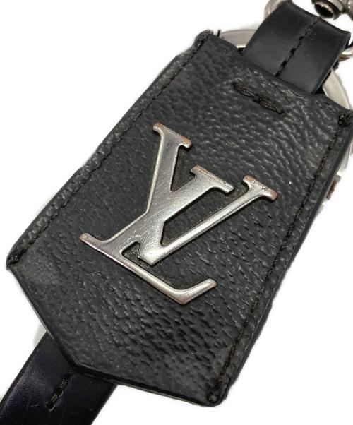 LOUIS VUITTON（ルイ ヴィトン）LOUIS VUITTON (ルイ ヴィトン) ポルトクレ クロッシュ クレ ブラックの古着・服飾アイテム