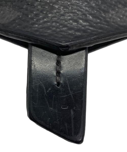 LOUIS VUITTON（ルイ ヴィトン）LOUIS VUITTON (ルイ ヴィトン) ポルトクレ クロッシュ クレ ブラックの古着・服飾アイテム