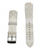 LOUIS VUITTONルイ ヴィトン）の古着「ラバー ストラップ L」｜ホワイト