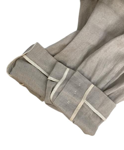 SLOBE IENA（スローブ イエナ）SLOBE IENA (スローブ イエナ) リネン混テーラードジャケット ベージュ サイズ:不明　の古着・服飾アイテム