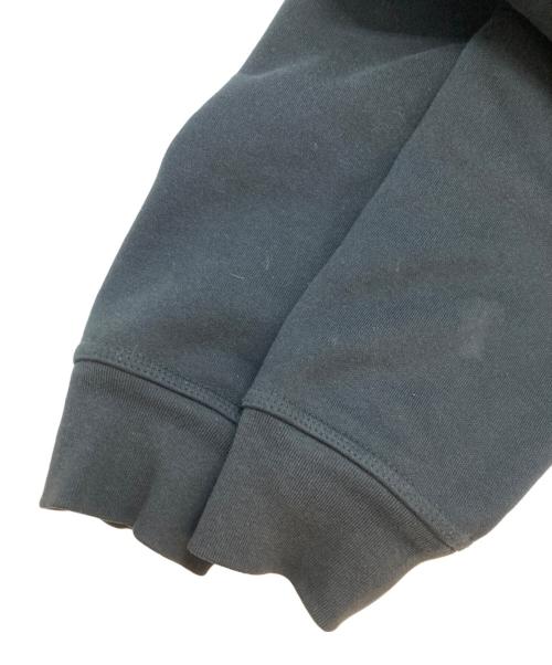 stussy（ステューシー）stussy (ステューシー) Locations Zip-up Hoodie ブラック サイズ:Mの古着・服飾アイテム