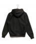 stussy (ステューシー) Locations Zip-up Hoodie ブラック サイズ:M：17000円