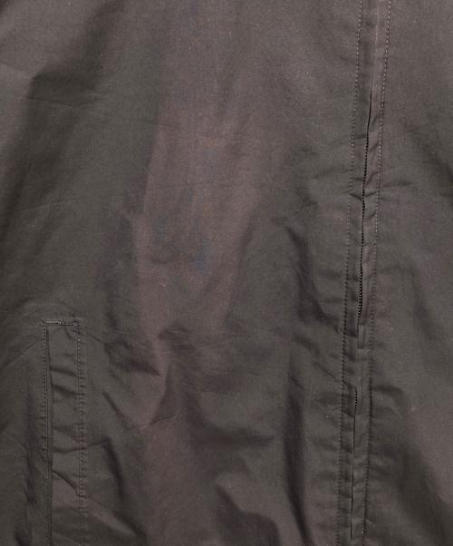 LAND'S END（ランズエンド）LAND'S END (ランズエンド) ハリントンジャケット ネイビー サイズ:Mの古着・服飾アイテム