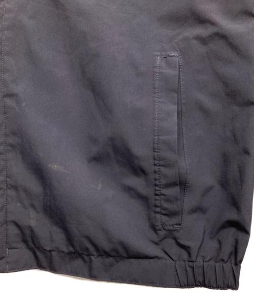 LAND'S END（ランズエンド）LAND'S END (ランズエンド) ハリントンジャケット ネイビー サイズ:Mの古着・服飾アイテム