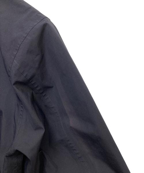 LAND'S END（ランズエンド）LAND'S END (ランズエンド) ハリントンジャケット ネイビー サイズ:Mの古着・服飾アイテム