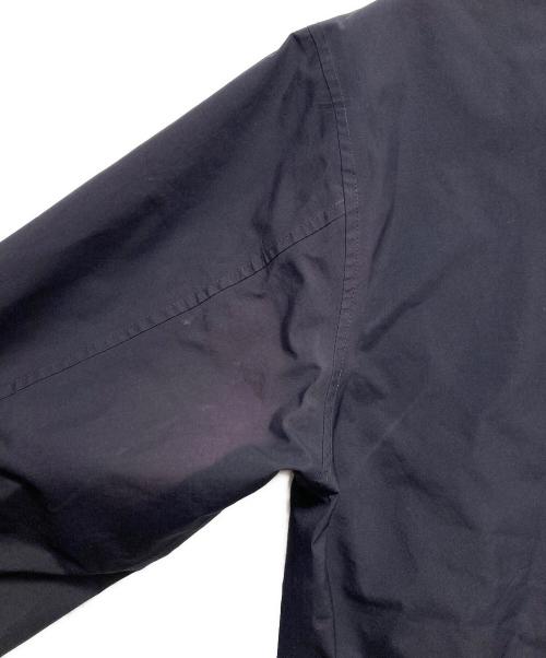 LAND'S END（ランズエンド）LAND'S END (ランズエンド) ハリントンジャケット ネイビー サイズ:Mの古着・服飾アイテム