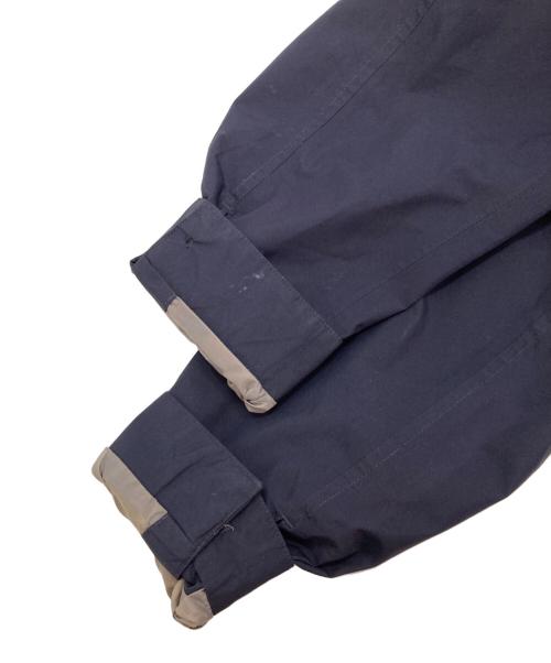 LAND'S END（ランズエンド）LAND'S END (ランズエンド) ハリントンジャケット ネイビー サイズ:Mの古着・服飾アイテム