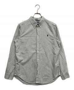 中古・古着通販】RALPH LAUREN (ラルフローレン) YARMOUTH チェック
