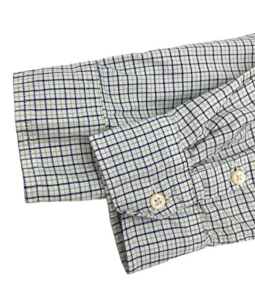 RALPH LAUREN（ラルフローレン）RALPH LAUREN (ラルフローレン) ボタンダウンシャツ グリーン サイズ:XLの古着・服飾アイテム