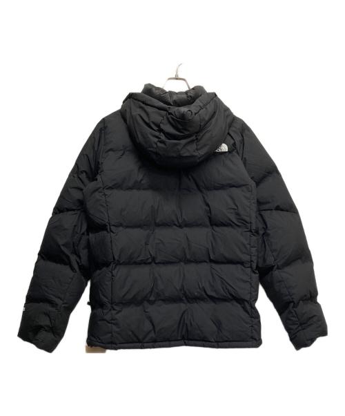 THE NORTH FACE（ザ ノース フェイス）THE NORTH FACE (ザ ノース フェイス) Belayer Parka ダウンジャケット ブラック サイズ:XL 未使用品の古着・服飾アイテム