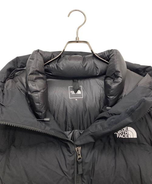 THE NORTH FACE（ザ ノース フェイス）THE NORTH FACE (ザ ノース フェイス) Belayer Parka ダウンジャケット ブラック サイズ:XL 未使用品の古着・服飾アイテム