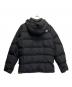 THE NORTH FACE (ザ ノース フェイス) Belayer Parka ダウンジャケット ブラック サイズ:XL 未使用品：35000円
