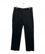 Dickies×Saturdays NYCディッキーズ×サタデーズ ニューヨーク）の古着「ワークパンツ」｜ブラック