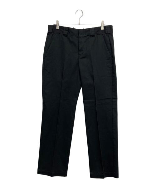 Dickies（ディッキーズ）Dickies (ディッキーズ) Saturdays NYC (サタデーズ ニューヨーク) ワークパンツ ブラック サイズ:W34 未使用品の古着・服飾アイテム