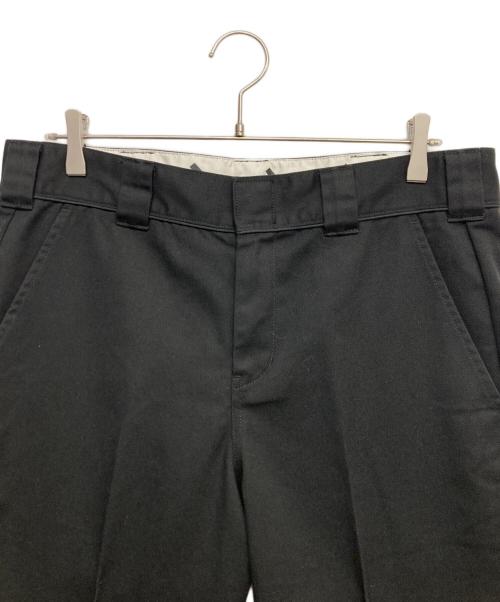 Dickies（ディッキーズ）Dickies (ディッキーズ) Saturdays NYC (サタデーズ ニューヨーク) ワークパンツ ブラック サイズ:W34 未使用品の古着・服飾アイテム