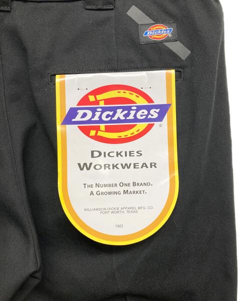 Dickies（ディッキーズ）Dickies (ディッキーズ) Saturdays NYC (サタデーズ ニューヨーク) ワークパンツ ブラック サイズ:W34 未使用品の古着・服飾アイテム