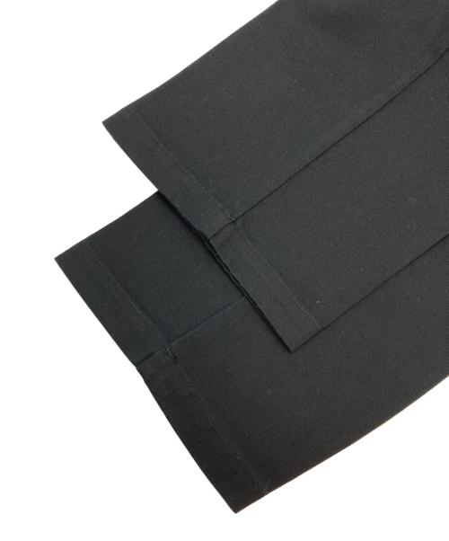 Dickies（ディッキーズ）Dickies (ディッキーズ) Saturdays NYC (サタデーズ ニューヨーク) ワークパンツ ブラック サイズ:W34 未使用品の古着・服飾アイテム