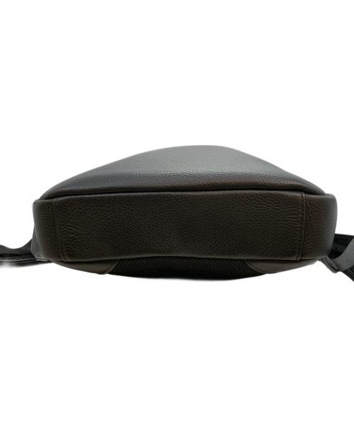 MURA（ムラ）MURA (ムラ) シュリンクレザー スマート ビジネス リュック ブラック サイズ:-の古着・服飾アイテム