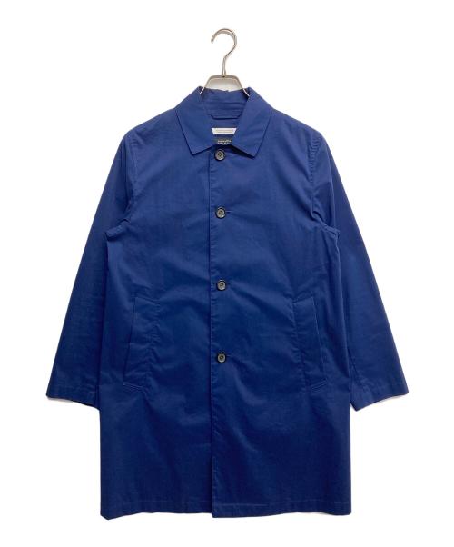 JOURNAL STANDARD（ジャーナルスタンダード）JOURNAL STANDARD (ジャーナルスタンダード) スプリングコート ネイビー サイズ:Sの古着・服飾アイテム