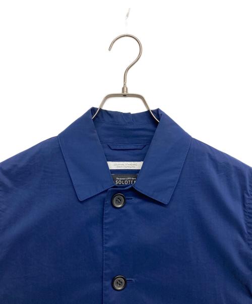 JOURNAL STANDARD（ジャーナルスタンダード）JOURNAL STANDARD (ジャーナルスタンダード) スプリングコート ネイビー サイズ:Sの古着・服飾アイテム