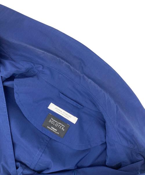 JOURNAL STANDARD（ジャーナルスタンダード）JOURNAL STANDARD (ジャーナルスタンダード) スプリングコート ネイビー サイズ:Sの古着・服飾アイテム