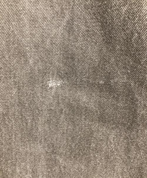 LEVI'S（リーバイス）LEVI'S (リーバイス) 後染め501デニムパンツ ブラック サイズ:W36の古着・服飾アイテム